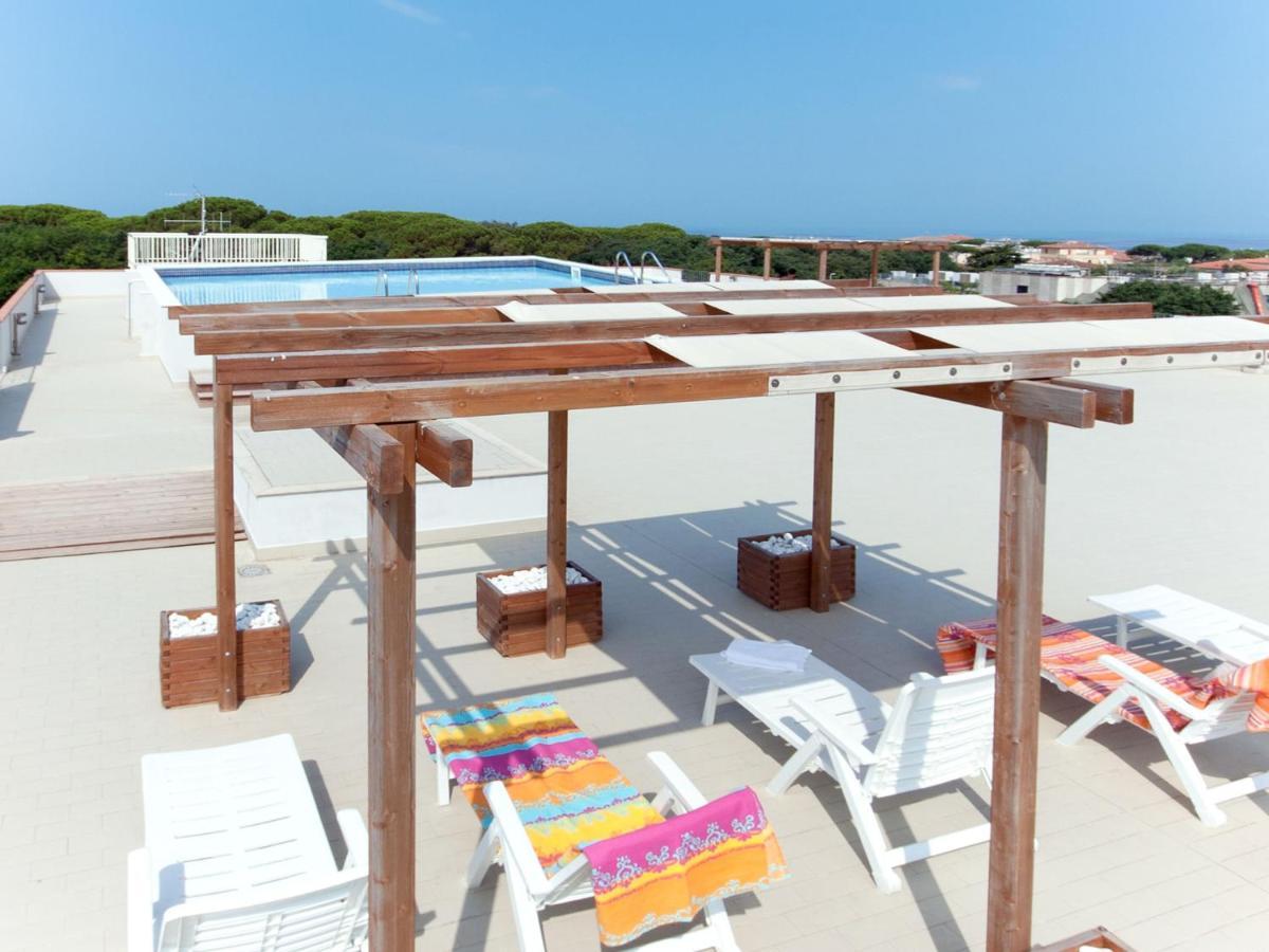 Apartment Superior-4 By Interhome San Vincenzo Exterior foto